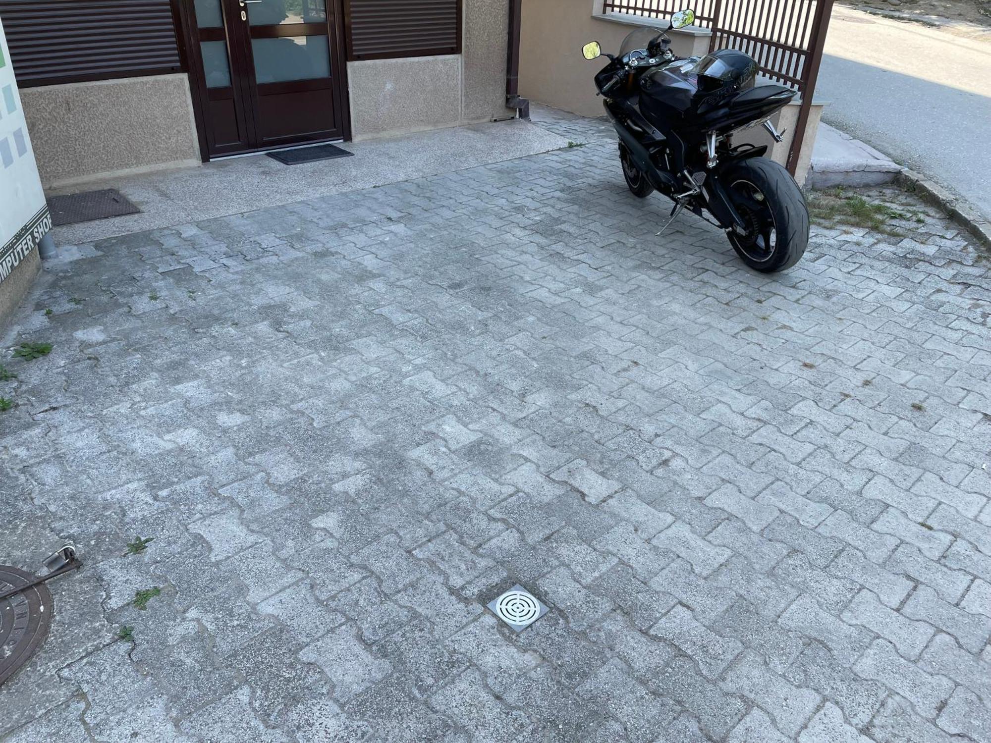 Bora Apartmani - Free Parking - City Center Vranje Buitenkant foto