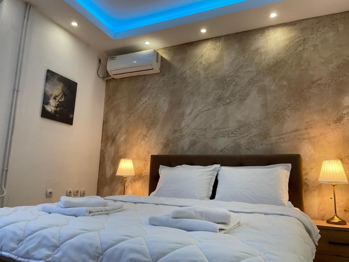 Bora Apartmani - Free Parking - City Center Vranje Buitenkant foto