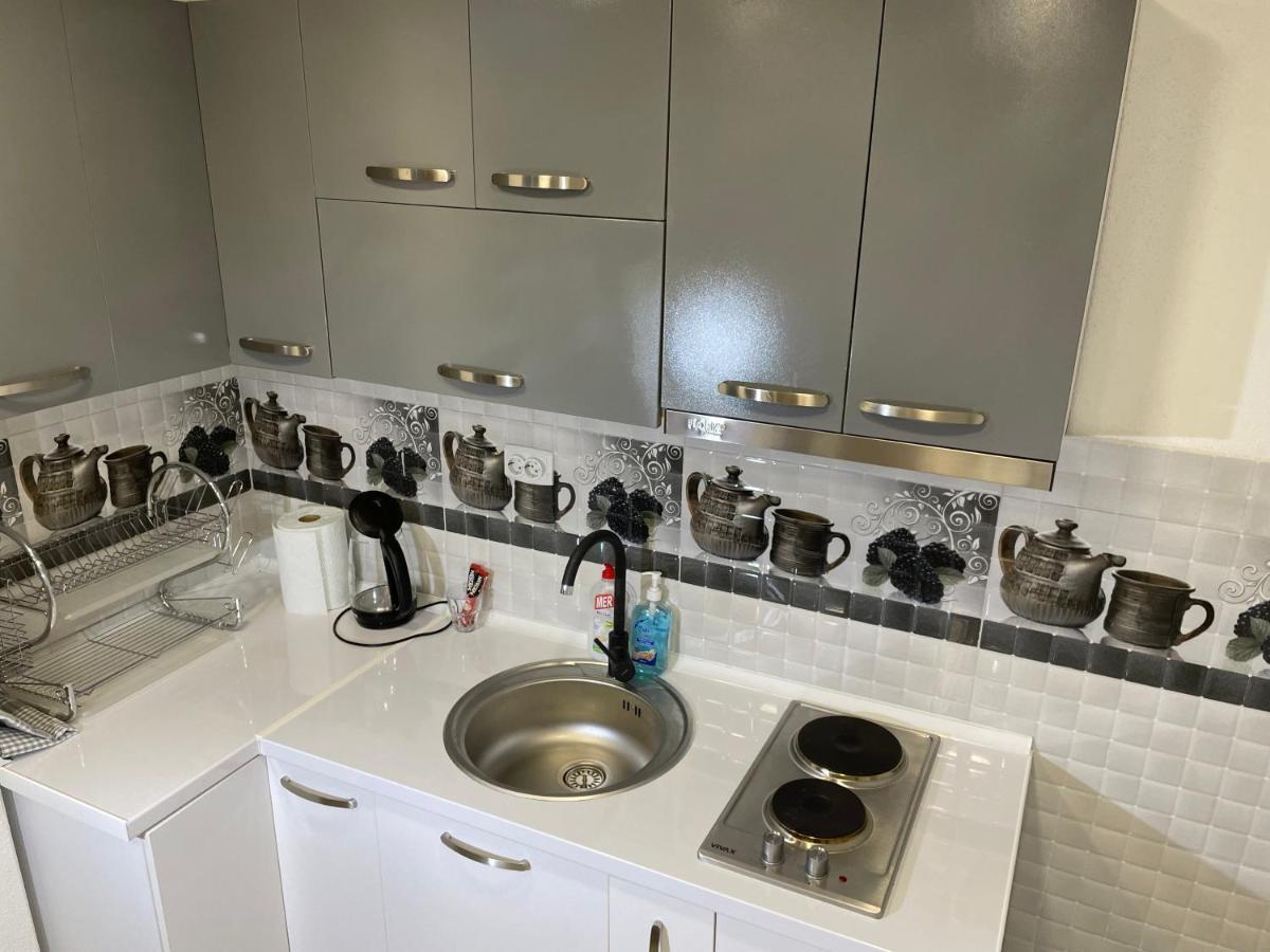Bora Apartmani - Free Parking - City Center Vranje Buitenkant foto
