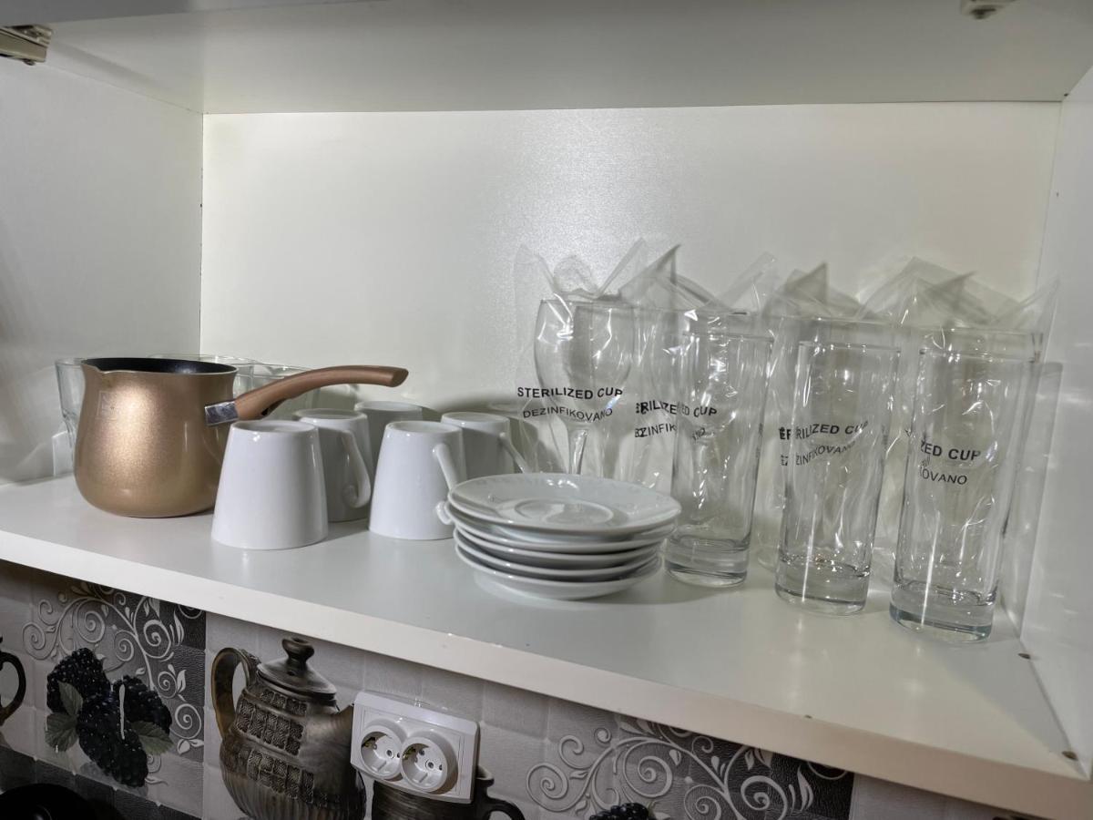 Bora Apartmani - Free Parking - City Center Vranje Buitenkant foto