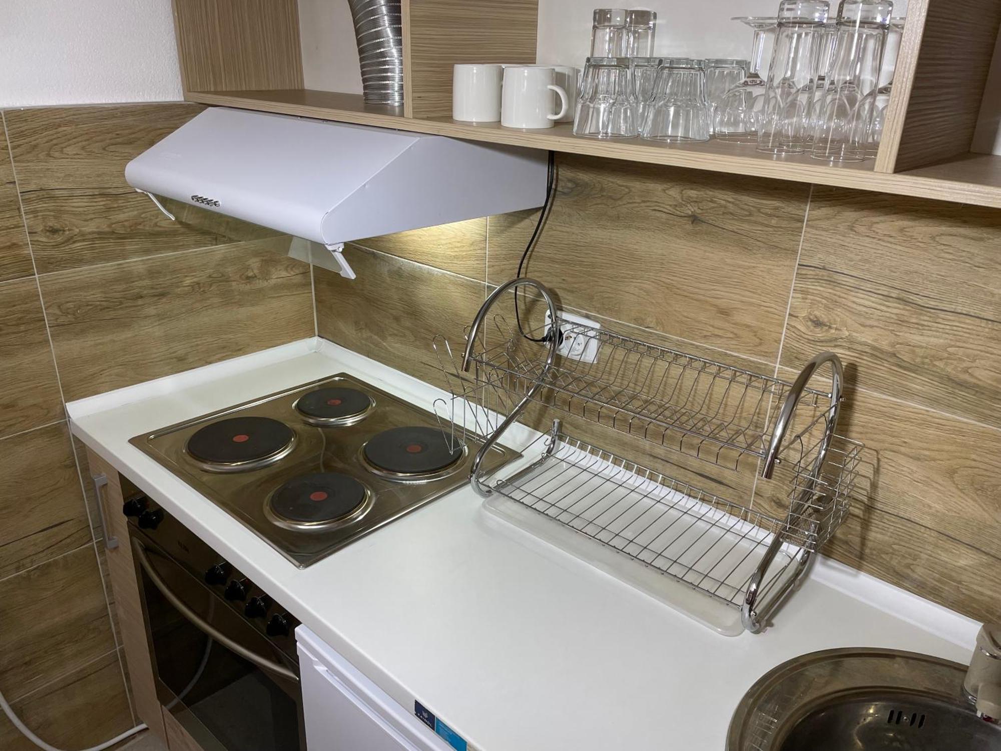 Bora Apartmani - Free Parking - City Center Vranje Buitenkant foto