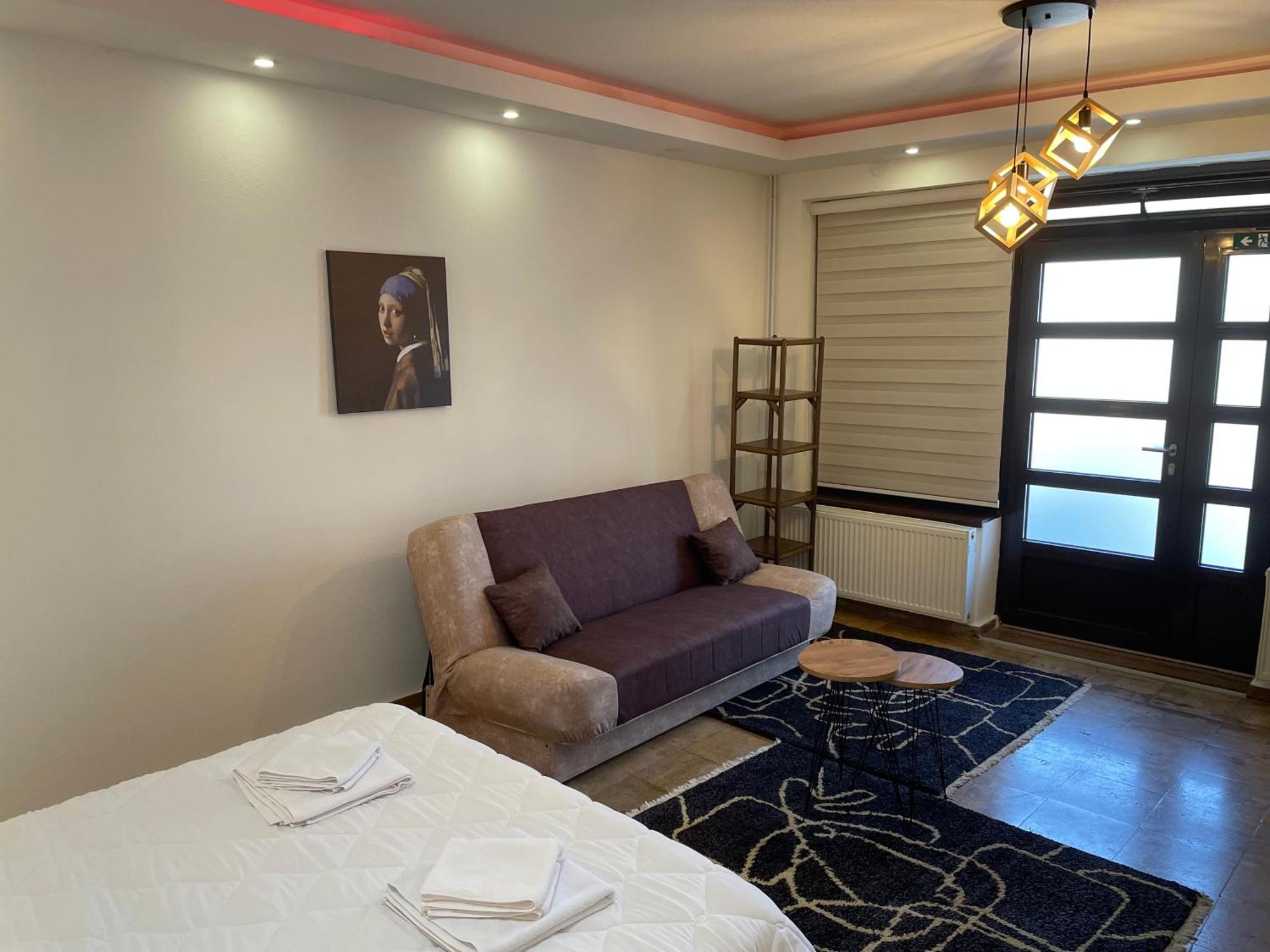Bora Apartmani - Free Parking - City Center Vranje Buitenkant foto