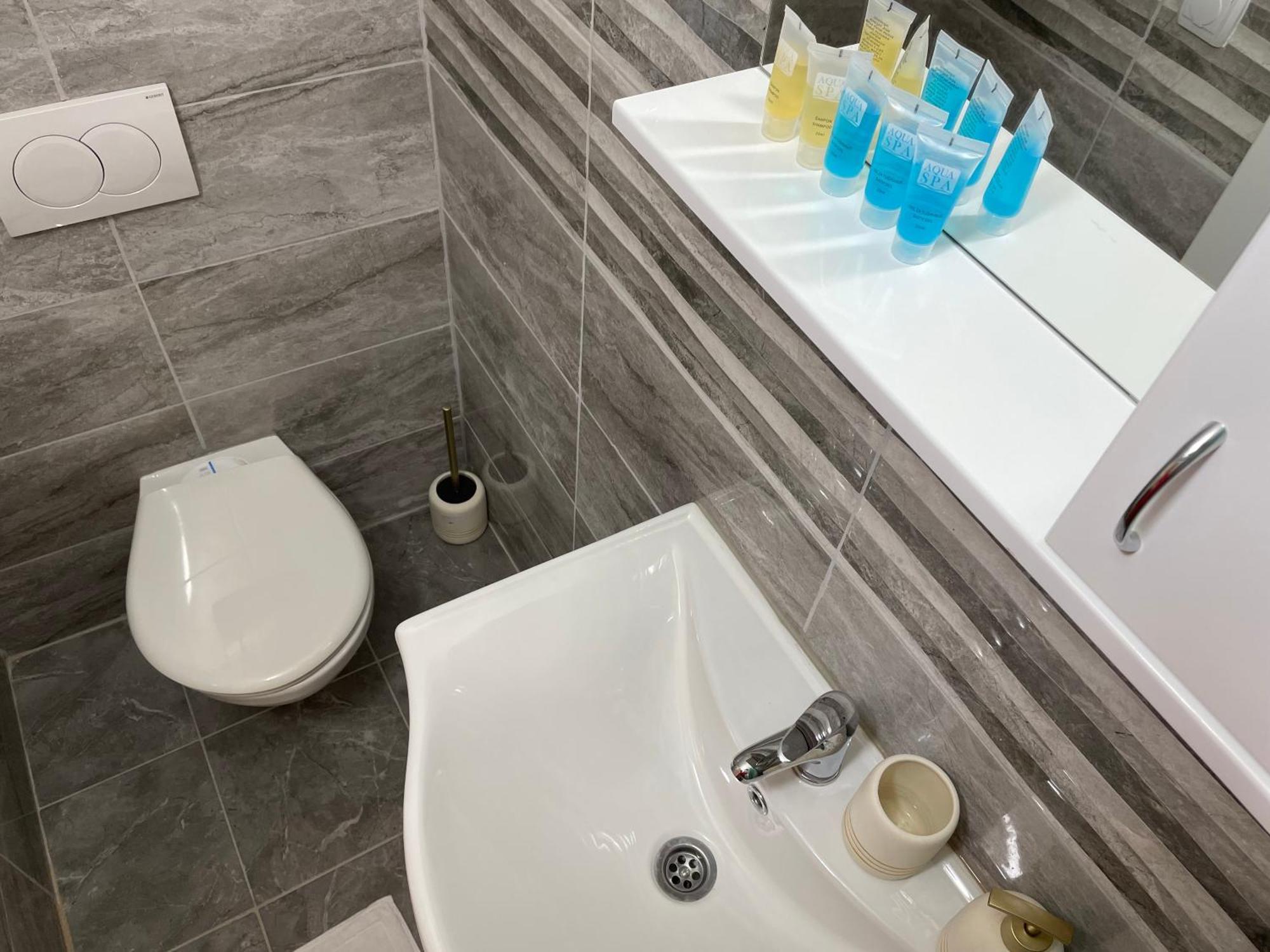Bora Apartmani - Free Parking - City Center Vranje Buitenkant foto