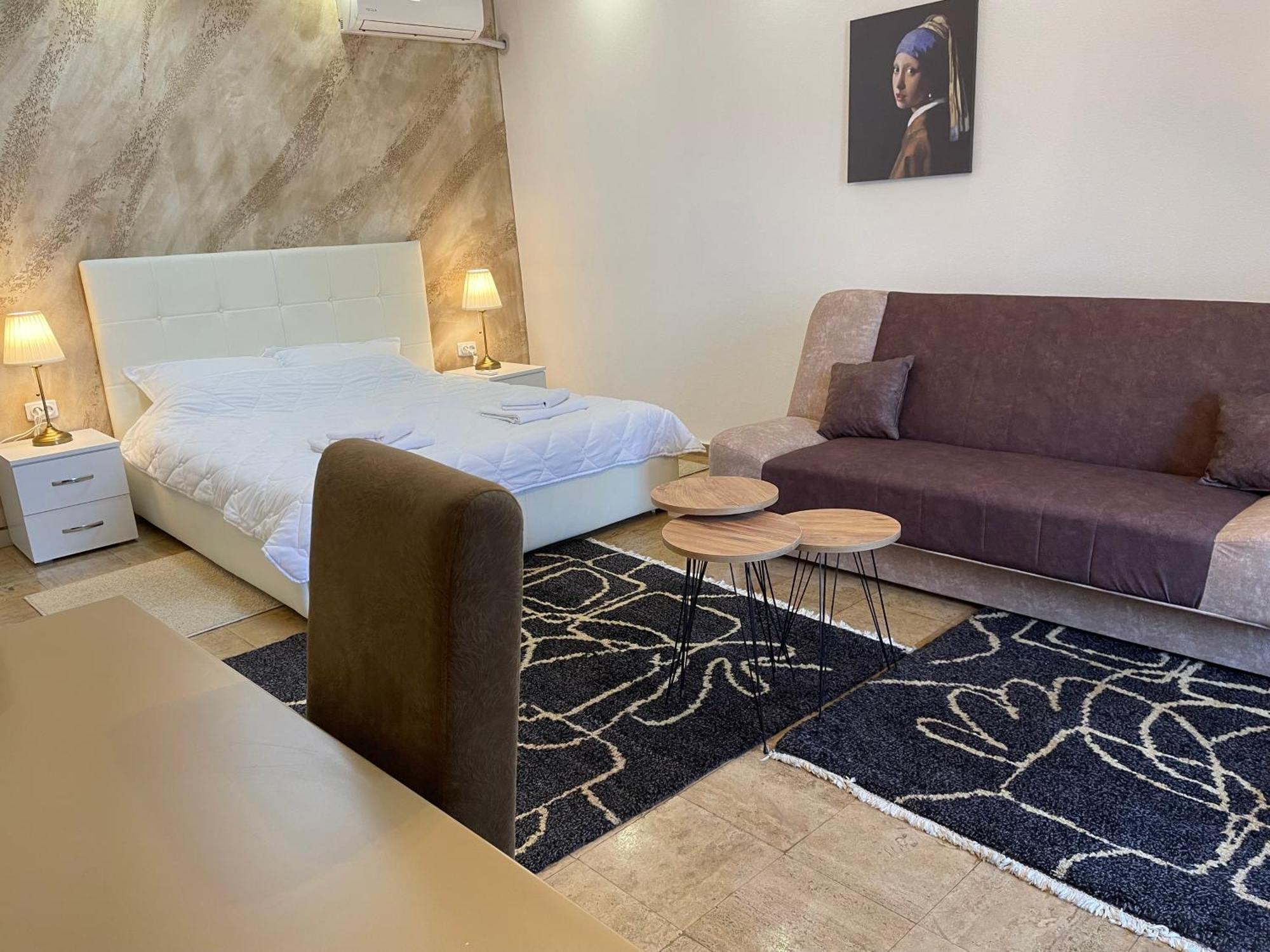 Bora Apartmani - Free Parking - City Center Vranje Buitenkant foto