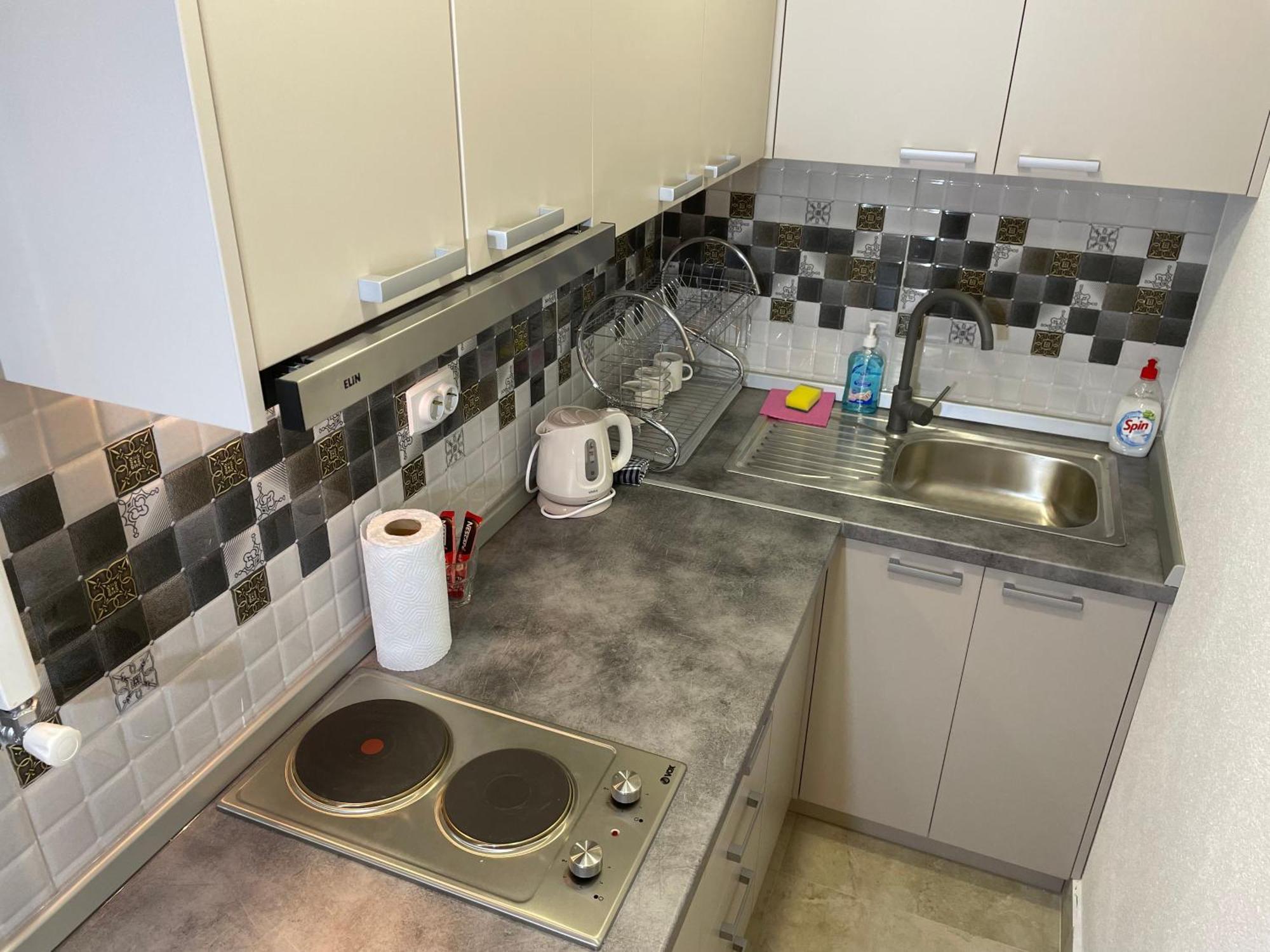 Bora Apartmani - Free Parking - City Center Vranje Buitenkant foto